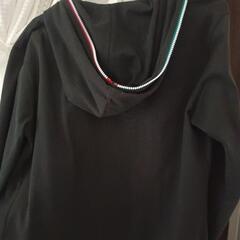THE SHOP TK　ダブルジップパーカーの画像