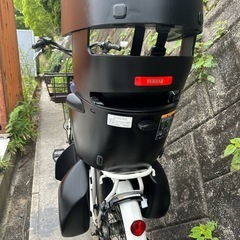 YAMAHA PAS Babby XL バッテリー8,7Ah