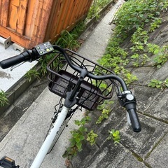 YAMAHA PAS Babby XL バッテリー8,7Ah