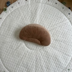 エールべべ・3WAYクッション  授乳クッションの画像