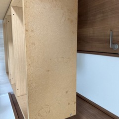 収納棚、本棚の画像