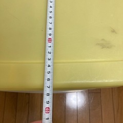 【お取引済】プーさん収納ケースの画像