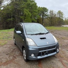 部品取りH16年式　MRワゴンスポーツ 4WD‼️