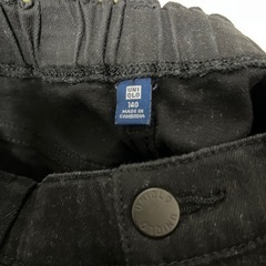 ユニクロショートパンツの画像