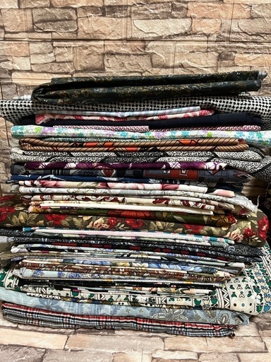 布　生地　ハンドメイド　