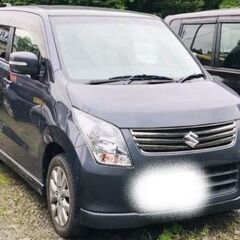 ●自社ローン対応●     平成24年9月登録スズキワゴンR F...
