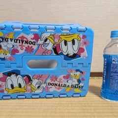 取引中　ディズニー子供用踏み台　ドナルドダック　折りたたみ式の画像