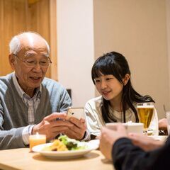【横浜市限定】ご高齢のご家族・お知り合いで、スマホの使い方にお困りの方はいませんか？の画像