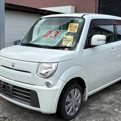 ⭐️スズキ MRワゴン X⭐️車検2年付き🉐格安コミコミ乗出し価格🉐