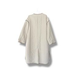 クラシカルエルフ 薄手 ロングコート Lサイズの画像