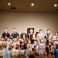所沢・東村山【りほヴァイオリン教室】習い事　音楽の画像