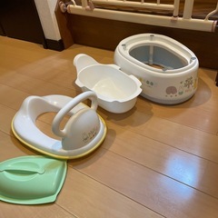 おまるの画像