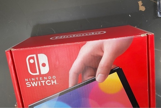 ⭐️おすすめ⭐️Nintendo Switch 任天堂　有機ELモデル HEG-S-KAAAA No.1389