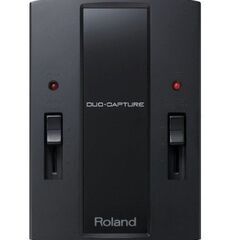 値下げ🔴Roland オーディオインターフェイスUSB Audio　UA-11の画像