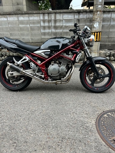 バンディット250
