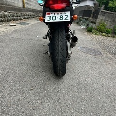 バンディット250の画像