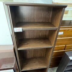 リサイクルショップどりーむ天保山店　No1704　本棚　大きめサイズ　便利品　お買い得品　配達設置可能の画像