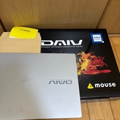 DAIV ノートパソコン