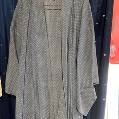 22 メンズ浴衣＆帯セット