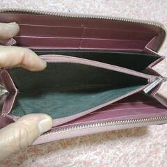 グッチ長財布　美品の画像