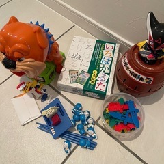 バラエティおもちゃアラカルト