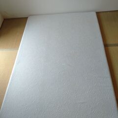 【無料】マットレスお譲りしますの画像