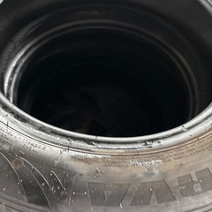 155/65R14 一本から　タイヤのみの画像