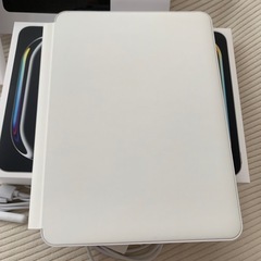 11インチiPad Pro M4 + Apple Pencil Pro (ai) 平和島のiPadの