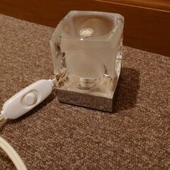 【定価 約3千円】 おしゃれランプ 2個の画像