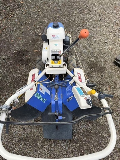 イセキ Myペット65 管理機 耕運機 FE170G