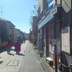 　川越菓子屋横丁　江戸屋の画像