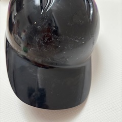 軟式野球 ヘルメット Lサイズの画像