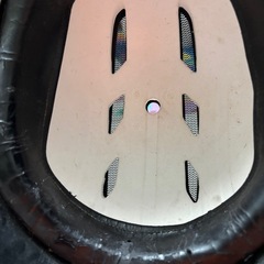 軟式野球 ヘルメット Lサイズの画像