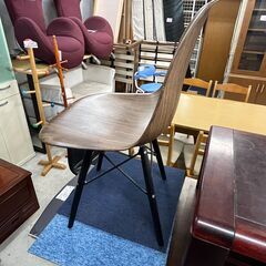 リサイクルショップどりーむ天保山店　No1534　イス　チェア　オシャレ　ゆったり座れる　お買い得品　の画像