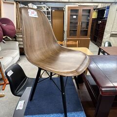 リサイクルショップどりーむ天保山店　No1534　イス　チェア　オシャレ　ゆったり座れる　お買い得品　の画像
