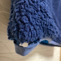 ROKX フリースベストの画像