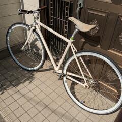 FUJI
Feathe　ピストバイク