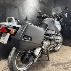 ★支払い総額46.8万円★買取強化中！なんでも買います！BMW R1150GS 新規車検2年付！ 前後アラゴスタショック！ 付属品多数！の画像