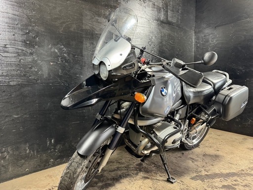 ★支払い総額46.8万円★買取強化中！なんでも買います！BMW R1150GS 新規車検2年付！ 前後アラゴスタショック！ 付属品多数！