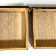 レトロ 小物ケースの画像