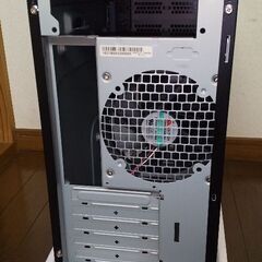 PCケース ミドルタワー IW-FA002/WOPSRの画像