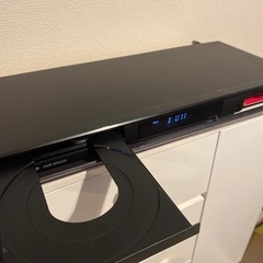 お取引中　ブルーレイ　Panasonic DIGA　DMR-BRS520 2017年製の画像