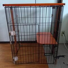 ペットゲージ　ペットケージ　ペットプラス