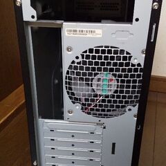 PCケース ミドルタワー IW-FA002/WOPSRの画像