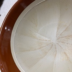 大きなすり鉢の画像