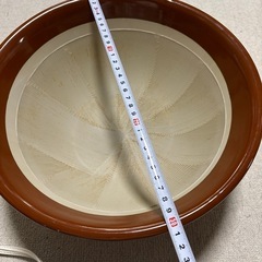 大きなすり鉢の画像