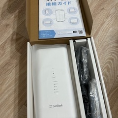 SoftBank Air 5Gの画像