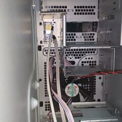 PCケース ミドルタワー IW-FA002/WOPSRの画像