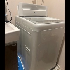 洗濯機の画像