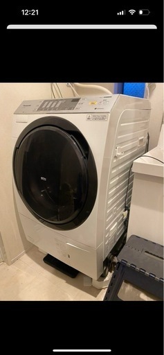 Panasonicドラム式洗濯機